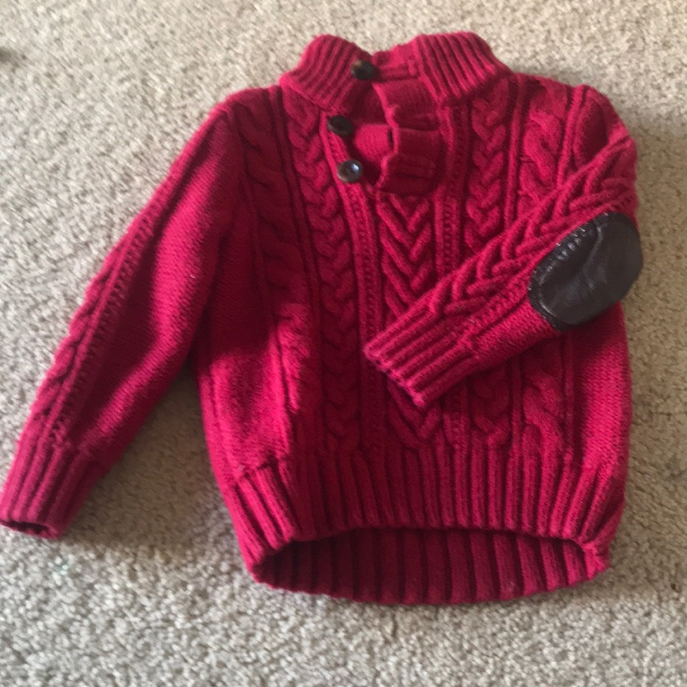 Baby gap knitted sweater